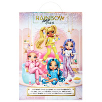 Rainbow High Modes lellīte Junior