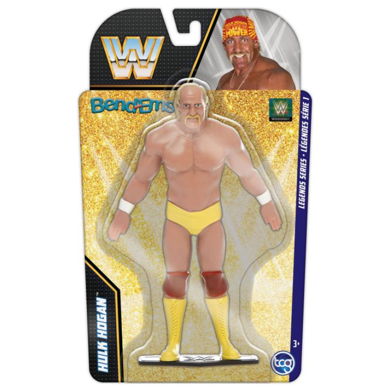 TCG Figūriņa Bend-Ems WWE Leģendas