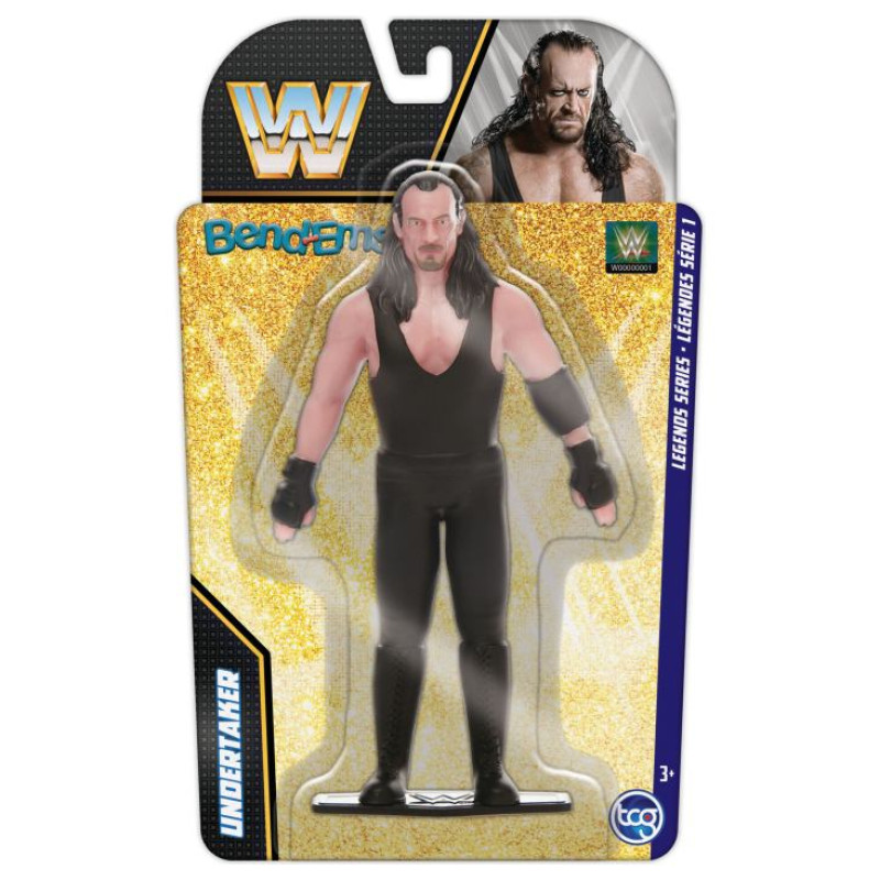 TCG Figūriņa Bend-Ems WWE Leģendas