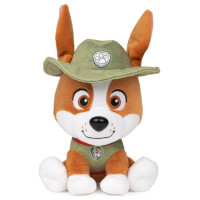 Paw Patrol Plīša rotaļlieta Tracker, 15 cm