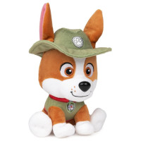Paw Patrol Plīša rotaļlieta Tracker, 15 cm