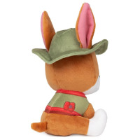 Paw Patrol Plīša rotaļlieta Tracker, 15 cm