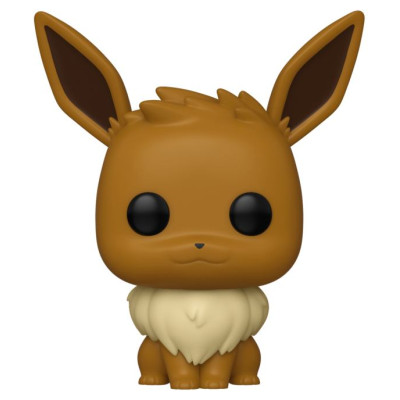 Funko POP! Vinila Figure: Pokemon - Eevee