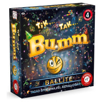Piatnik Galda spēle Tik Tak Bomb Ballīte (Latviešu val.)