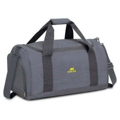Rivacase TRAVEL BAG WATERPROOF 30L/GREY 5542 RIVACASE
