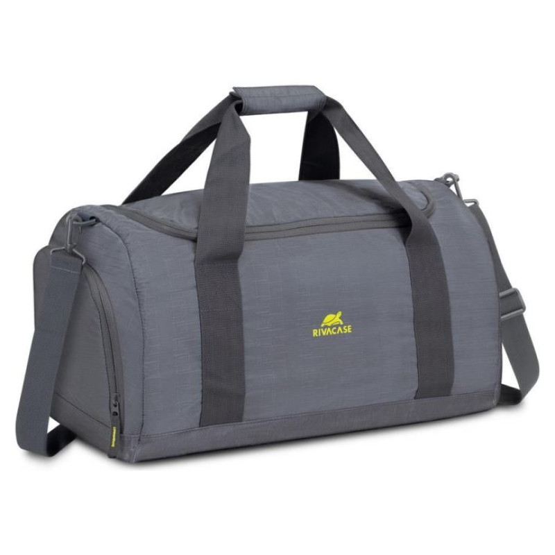 Rivacase TRAVEL BAG WATERPROOF 30L/GREY 5542 RIVACASE