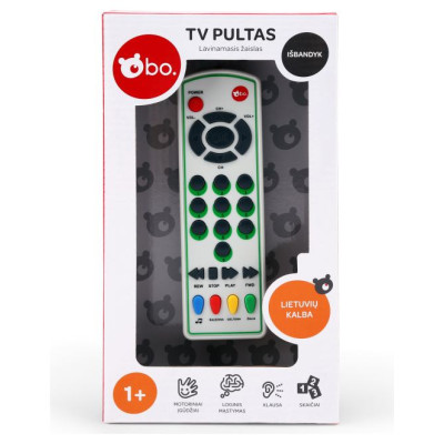 BO. Обучающий Пульт (на литовском языке.)