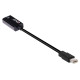 Club3D I/O ADAPTER MINI DP TO HDMI/ACTIVE M/F CAC-1180 CLUB3D