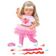 Baby Born Lelle māsa Style & Play, blondīne, 43 cm