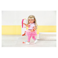 Baby Born Lelle māsa Style & Play, blondīne, 43 cm