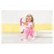 Baby Born Lelle māsa Style & Play, blondīne, 43 cm