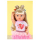 Baby Born Lelle māsa Style & Play, blondīne, 43 cm