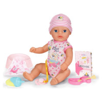 Baby Born Lelle Little meitenīte, 36 cm