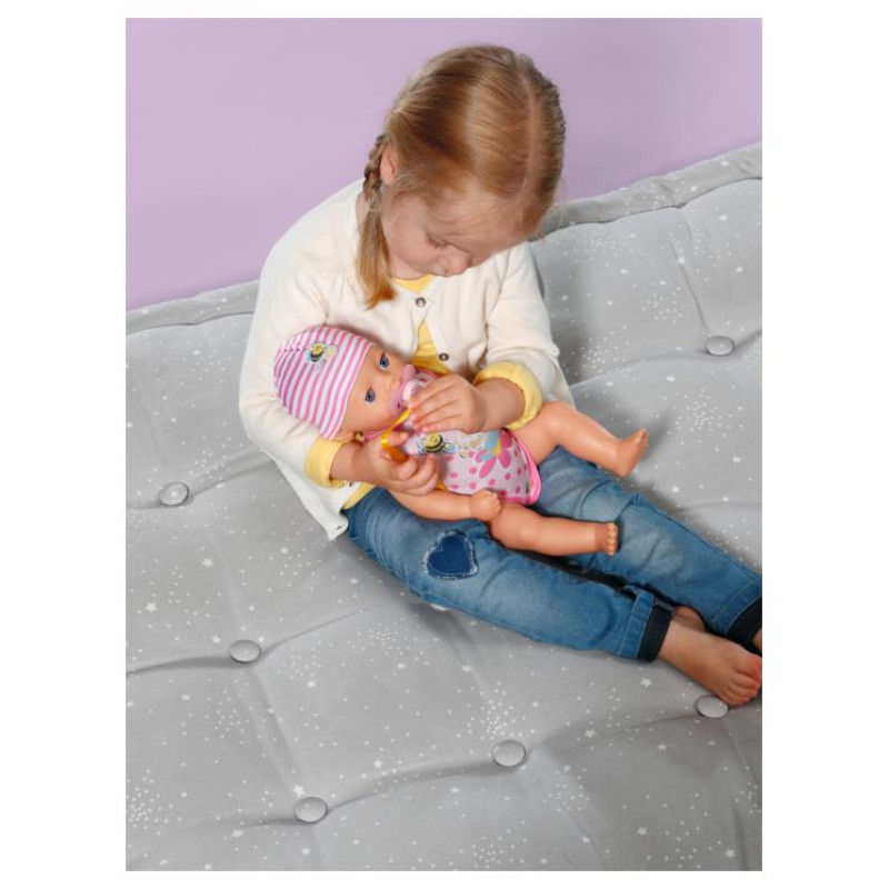 Baby Born Lelle Little meitenīte, 36 cm