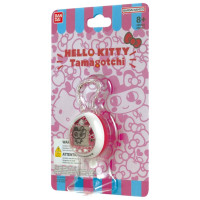 Tamagotchi HELLO KITTY Nano Interaktīvais digitālais mājdzīvnieks - Hello Kitty