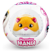 Pets Alive interaktīvā rotaļlieta Hamstermania