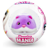 Pets Alive interaktīvā rotaļlieta Hamstermania