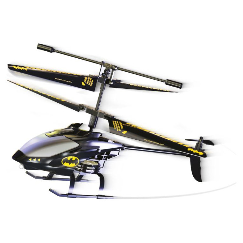 Bladez Batman Radiovadāms helikopters Gyro, 22cm