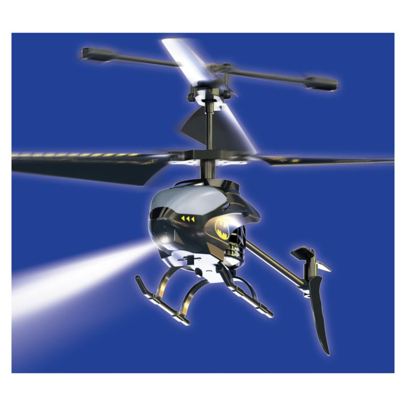 Bladez Batman Radiovadāms helikopters Gyro, 22cm