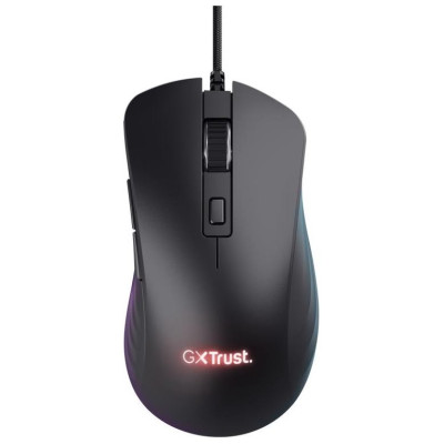 Trust MOUSE USB OPTICAL GAMING/GXT924 YBAR+ BLACK 24890 TRUST