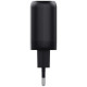 Trust MOBILE CHARGER WALL MAXO 65W/USB-C BLACK 24817 TRUST