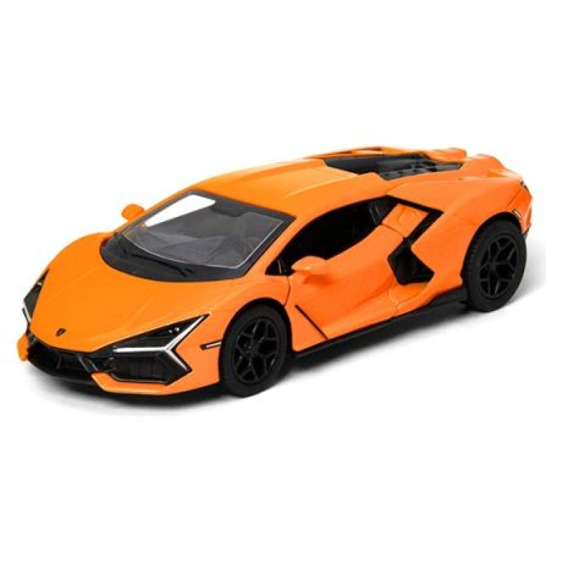 Kinsmart Miniatūrais modelis Lamborghini Revuelto, scale 1:38