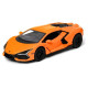 Kinsmart Miniatūrais modelis Lamborghini Revuelto, scale 1:38
