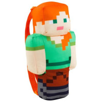 Minecraft Mugursoma, 40 cm