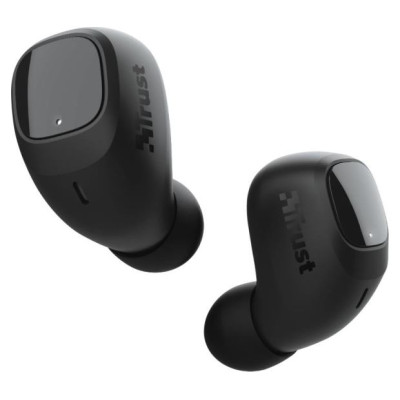 Trust HEADSET NIKA COMPACT BLUETOOTH/BLACK 23555 TRUST