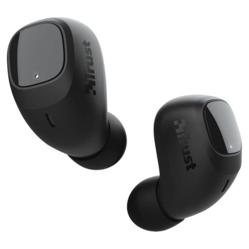 Trust HEADSET NIKA COMPACT BLUETOOTH/BLACK 23555 TRUST