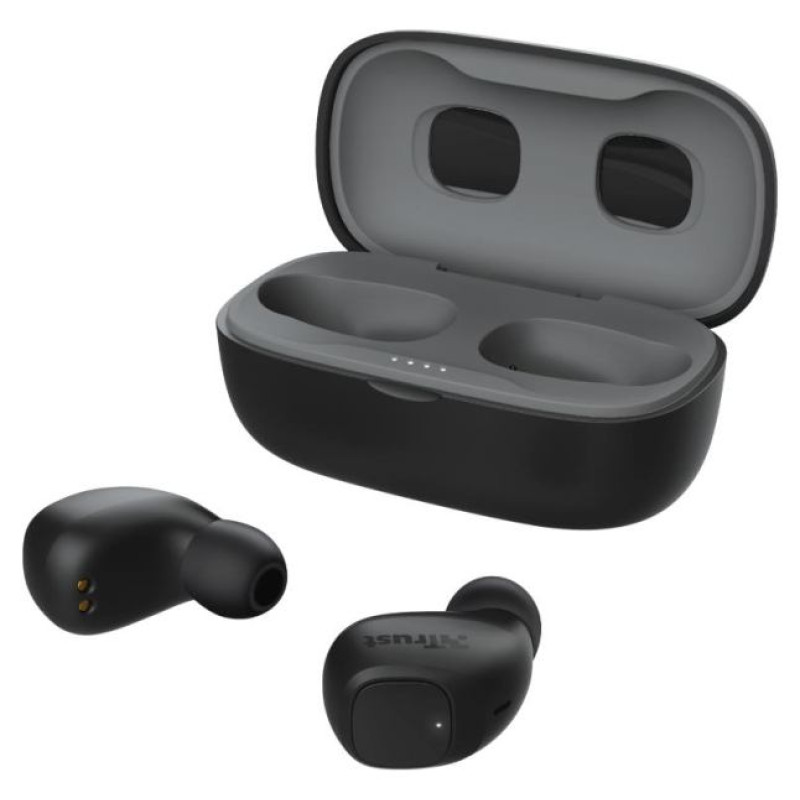 Trust HEADSET NIKA COMPACT BLUETOOTH/BLACK 23555 TRUST