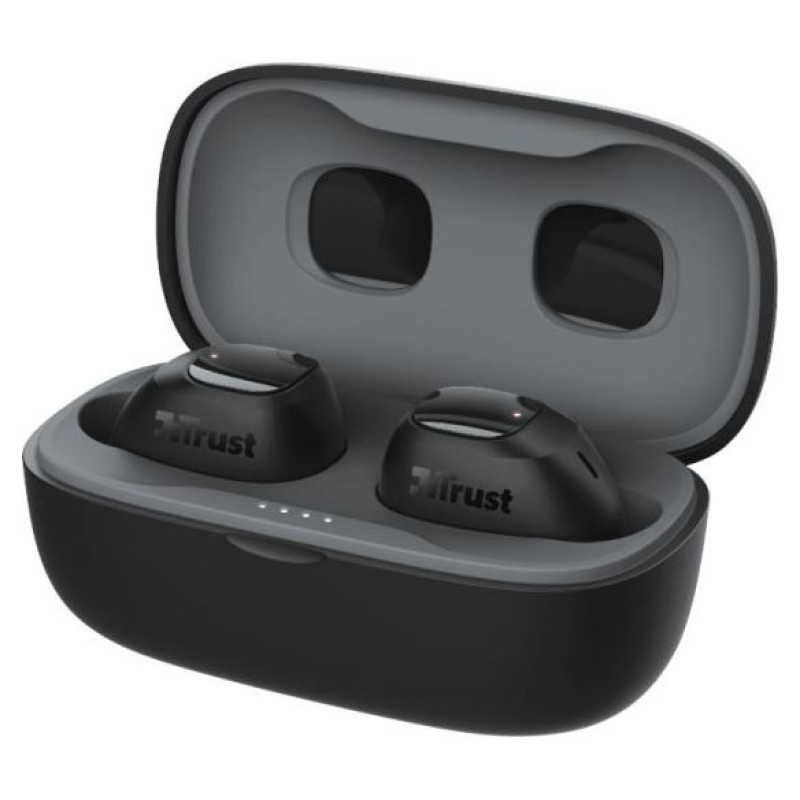 Trust HEADSET NIKA COMPACT BLUETOOTH/BLACK 23555 TRUST