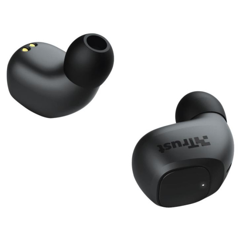 Trust HEADSET NIKA COMPACT BLUETOOTH/BLACK 23555 TRUST