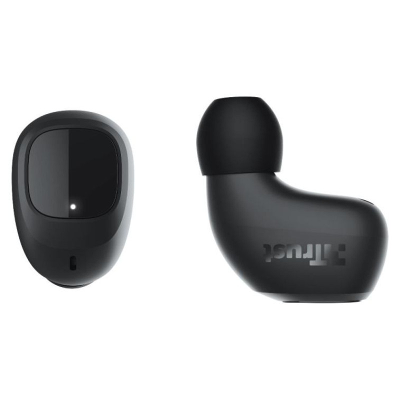 Trust HEADSET NIKA COMPACT BLUETOOTH/BLACK 23555 TRUST