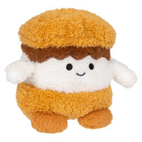 Bumbumz CamperBumz Plīša rotaļlieta, 19 cm