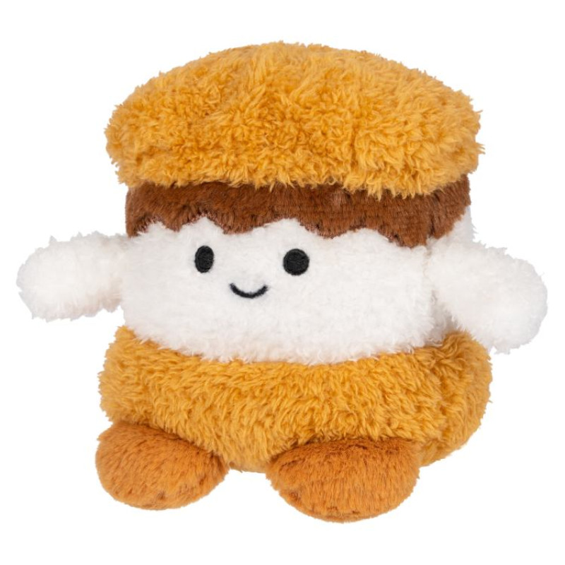 Bumbumz CamperBumz Plī&scaron;a rotaļlieta, 19 cm