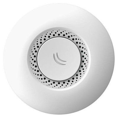 Mikrotik Access Point|MIKROTIK|IEEE 802.11b|IEEE 802.11g|IEEE 802.11n|1xRJ45|RBCAP2ND