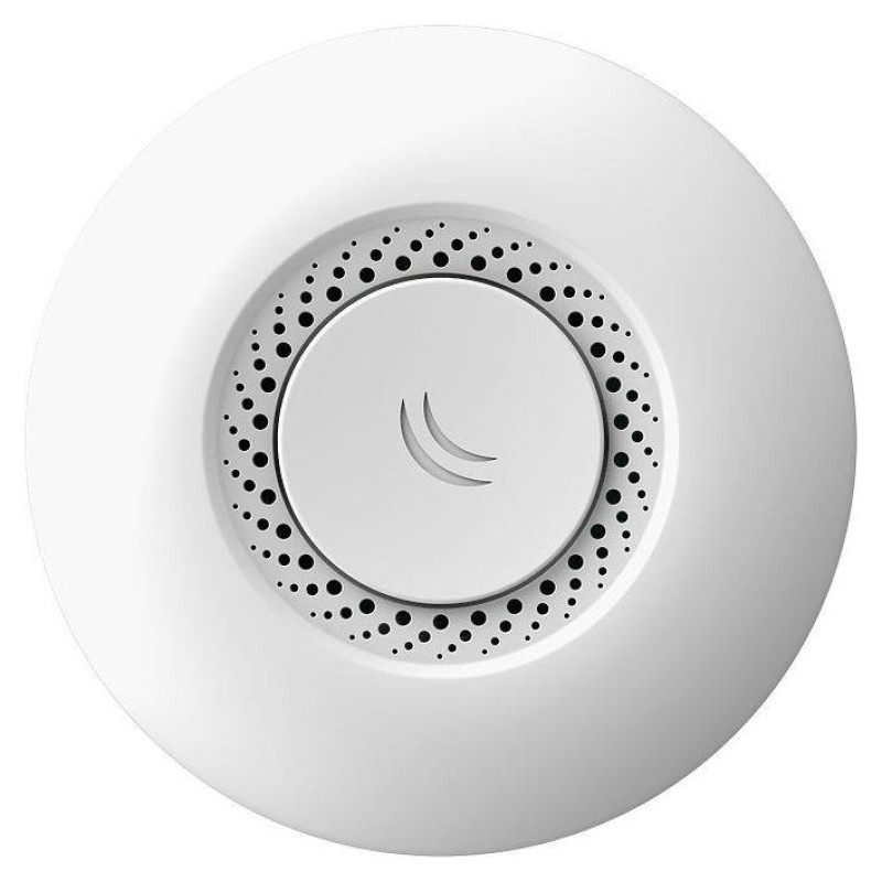 Mikrotik Access Point|MIKROTIK|IEEE 802.11b|IEEE 802.11g|IEEE 802.11n|1xRJ45|RBCAP2ND