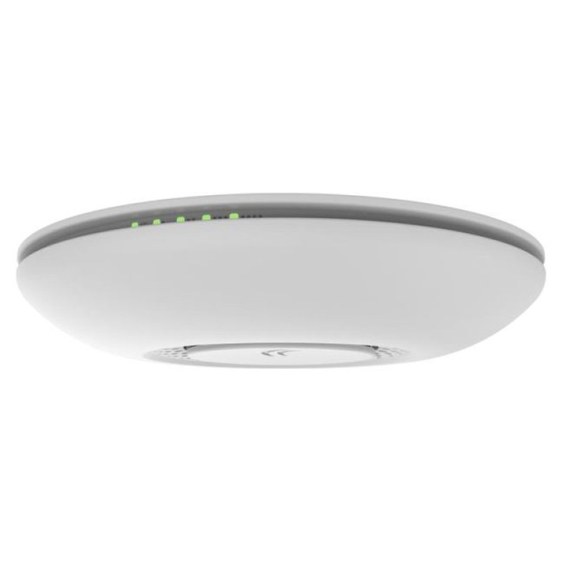 Mikrotik Access Point|MIKROTIK|IEEE 802.11b|IEEE 802.11g|IEEE 802.11n|1xRJ45|RBCAP2ND