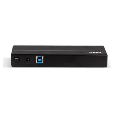 Lindy I/O HUB USB3 7PORT/43228 LINDY