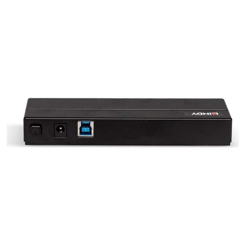 Lindy I/O HUB USB3 7PORT/43228 LINDY