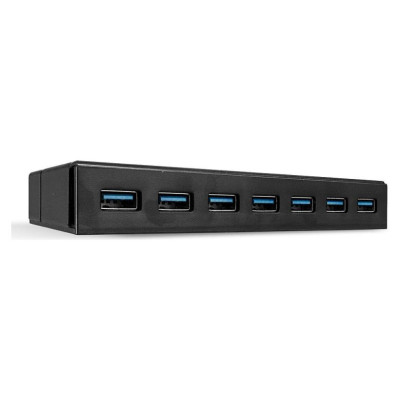Lindy I/O HUB USB3 7PORT/43228 LINDY