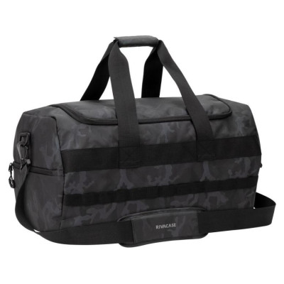 Rivacase DUFFLE BAG 50L/NAVY CAMO 7642 RIVACASE
