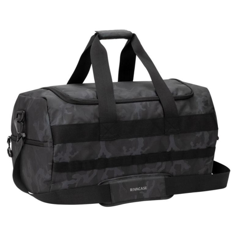 Rivacase DUFFLE BAG 50L/NAVY CAMO 7642 RIVACASE