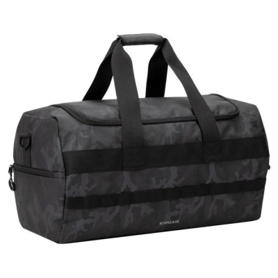 Rivacase DUFFLE BAG 50L/NAVY CAMO 7642 RIVACASE