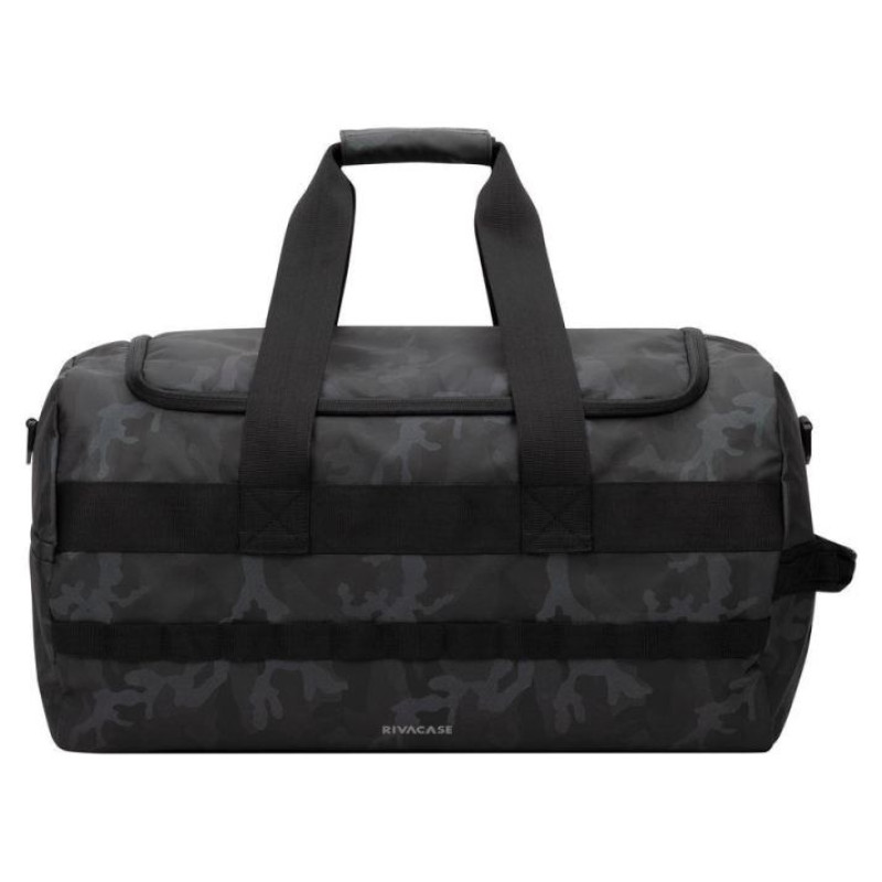 Rivacase DUFFLE BAG 50L/NAVY CAMO 7642 RIVACASE