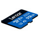 Lexar MEMORY MICRO SDXC 512GB UHS-I/W/ADAPTER LSDMI512BB633A LEXAR