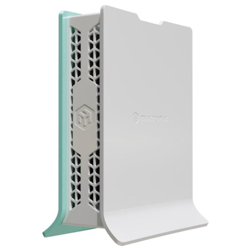 Mikrotik Wireless Router|MIKROTIK|Wireless Router|Wi-Fi 6|IEEE 802.11ax|4x10/100/1000M|L41G-2AXD