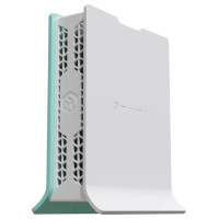 Mikrotik Wireless Router|MIKROTIK|Wireless Router|Wi-Fi 6|IEEE 802.11ax|4x10/100/1000M|L41G-2AXD
