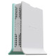 Mikrotik Wireless Router|MIKROTIK|Wireless Router|Wi-Fi 6|IEEE 802.11ax|4x10/100/1000M|L41G-2AXD